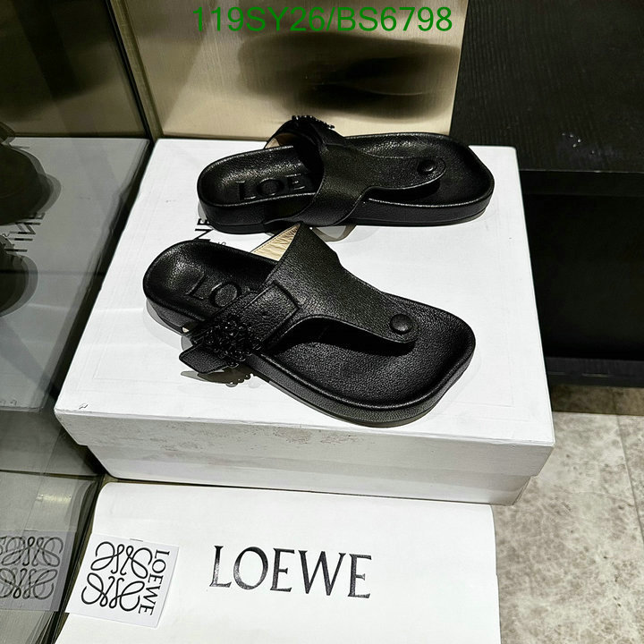 Men shoes-Loewe Code: BS6798 $: 119USD