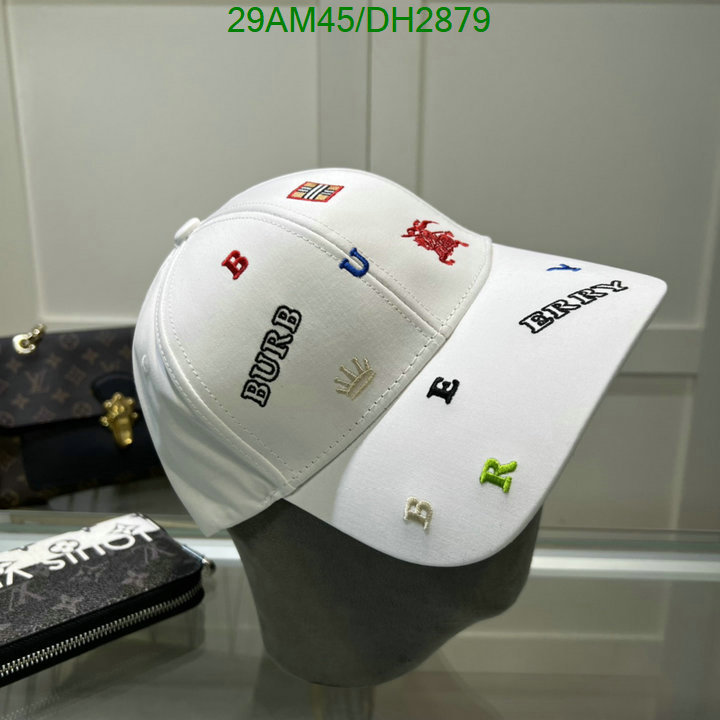 Cap-(Hat)-Burberry Code: DH2879 $: 29USD