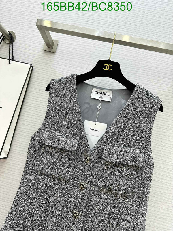 Clothing-Chanel Code: BC8350 $: 165USD