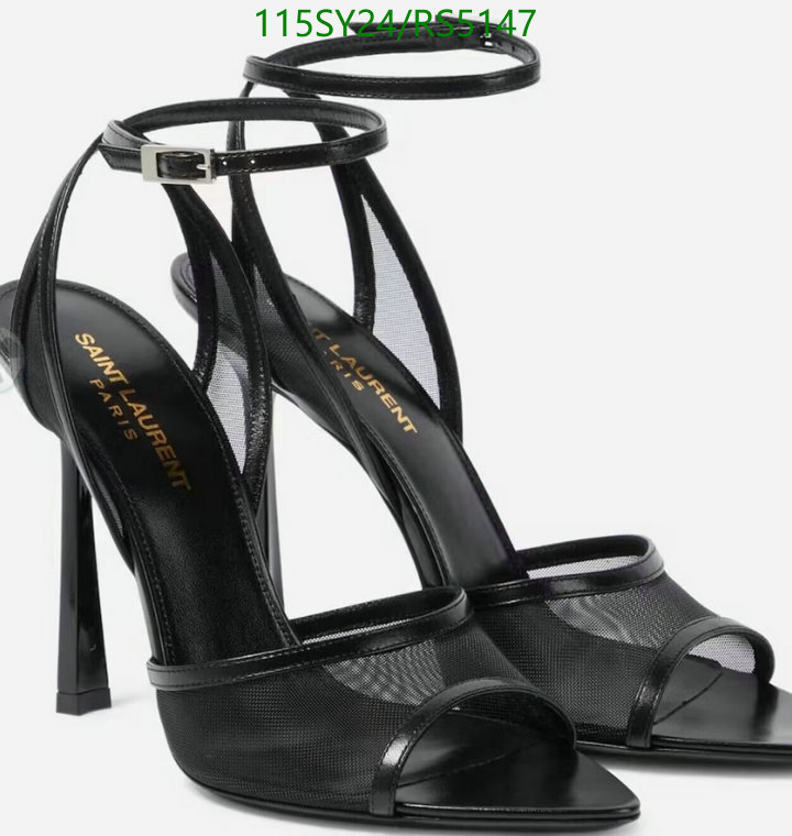 Women Shoes-YSL Code: RS5147 $: 115USD