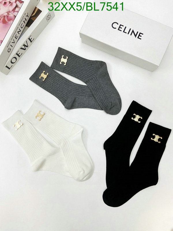 Sock-Celine Code: BL7541 $: 32USD