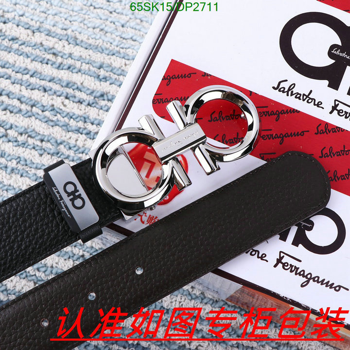 Belts-Ferragamo Code: DP2711 $: 65USD