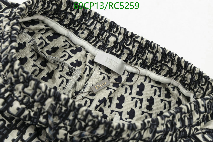 Clothing-Dior Code: RC5259 $: 69USD