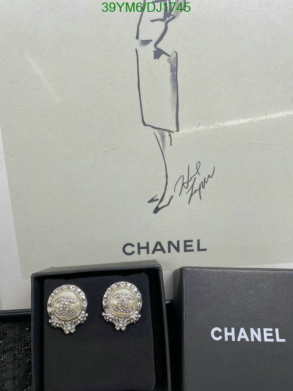 Jewelry-Chanel Code: DJ1745 $: 39USD