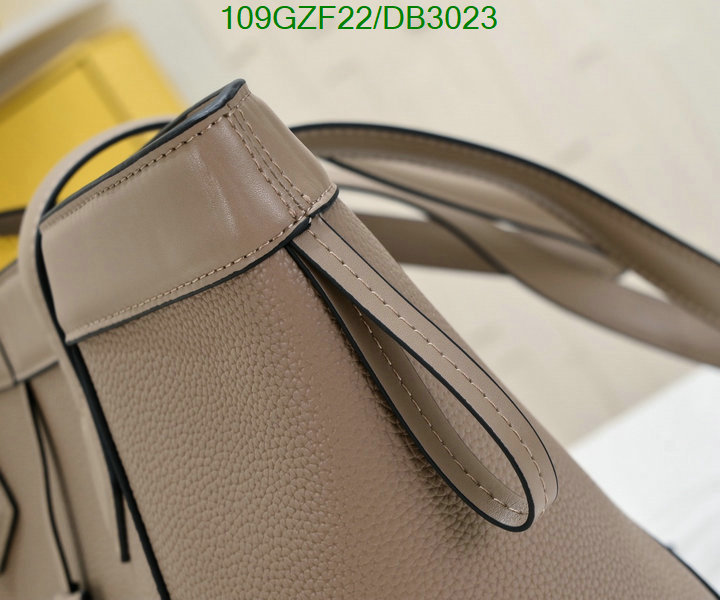 Fendi Bag-(4A)-Handbag- Code: DB3023