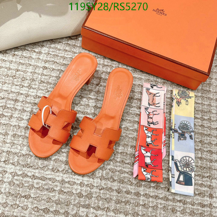 Women Shoes-Hermes Code: RS5270 $: 119USD