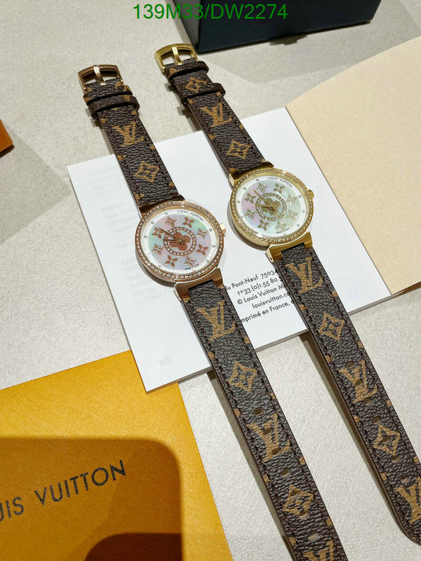 Watch-4A Quality-LV Code: DW2274 $: 139USD