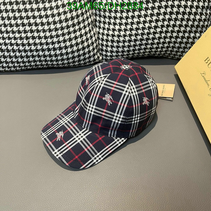 Cap-(Hat)-Burberry Code: DH2884 $: 39USD