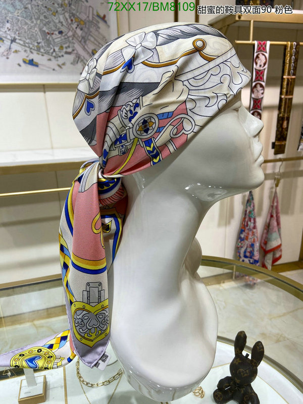 Scarf-Hermes Code: BM8109 $: 72USD