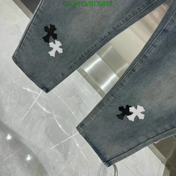 Clothing-Chrome Hearts Code: BC6898 $: 69USD