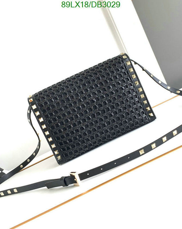 Valentino Bag-(4A)-Crossbody- Code: DB3029 $: 89USD