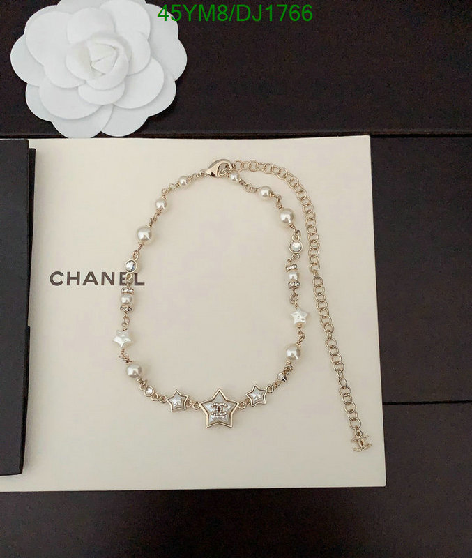 Jewelry-Chanel Code: DJ1766 $: 45USD
