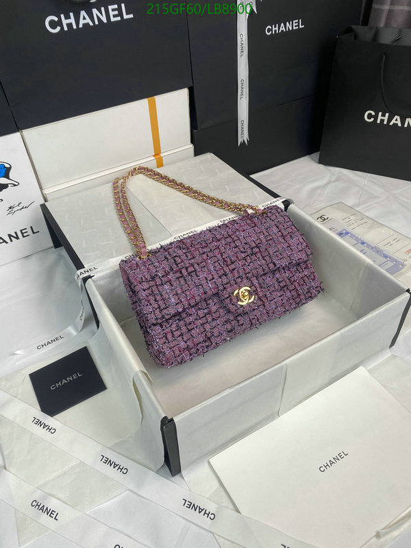 Chanel Bag-(Mirror)-Crossbody- Code: LB8900 $: 215USD