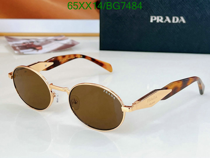 Glasses-Prada Code: BG7484 $: 65USD