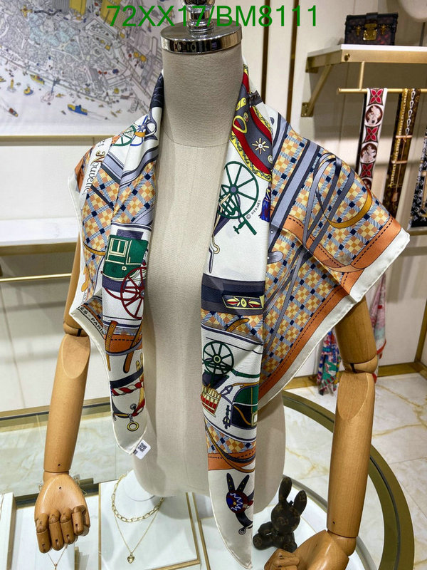 Scarf-Hermes Code: BM8111 $: 72USD