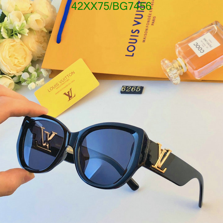 Glasses-LV Code: BG7456 $: 42USD