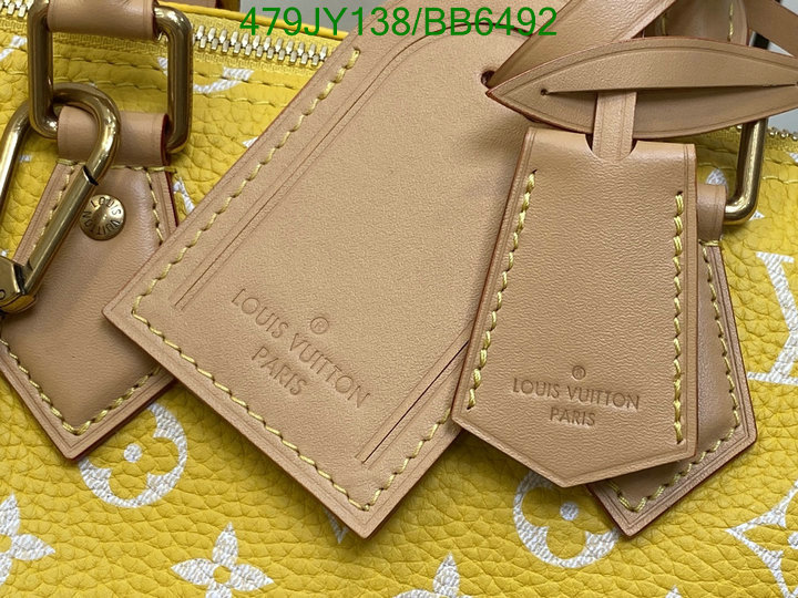 LV Bag-(Mirror)-Speedy- Code: BB6492 $: 479USD