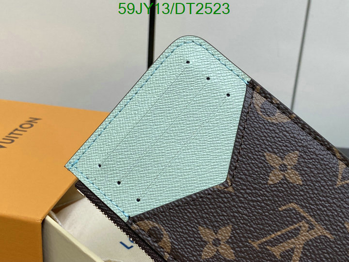 LV Bag-(Mirror)-Wallet- Code: DT2523 $: 59USD