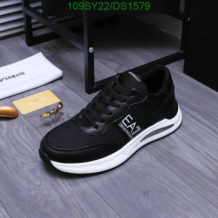 Men shoes-Armani Code: DS1579 $: 109USD