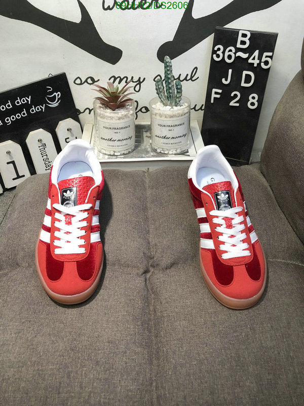 Women Shoes-Adidas Code: DS2606 $: 69USD