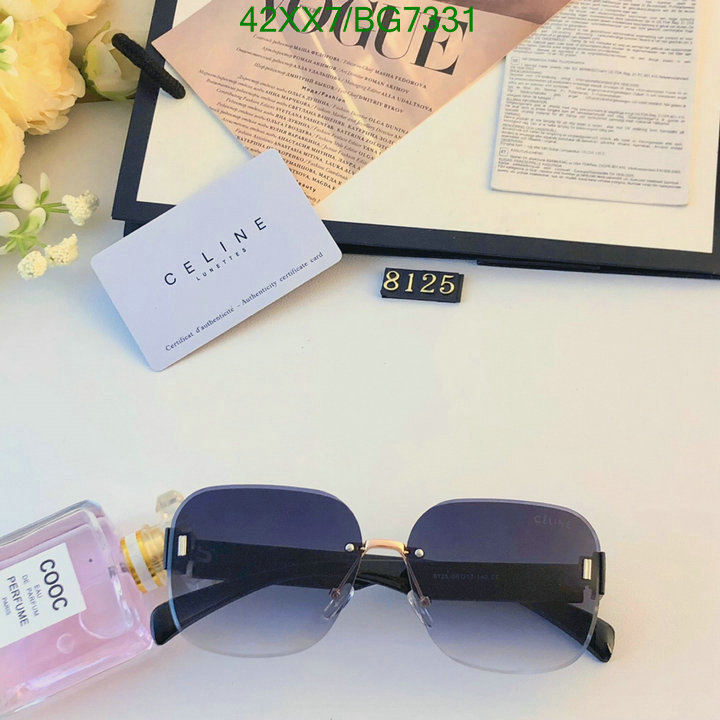 Glasses-Celine Code: BG7331 $: 42USD