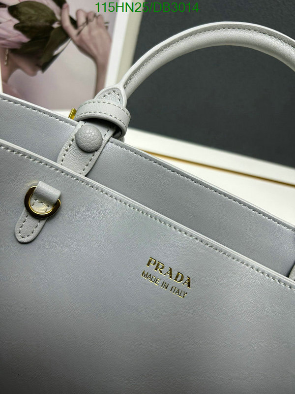 Prada Bag-(4A)-Handbag- Code: DB3014