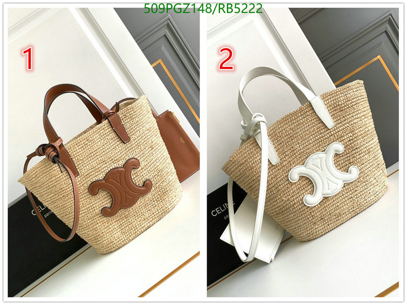Celine Bag-(Mirror)-Handbag- Code: RB5222 $: 509USD
