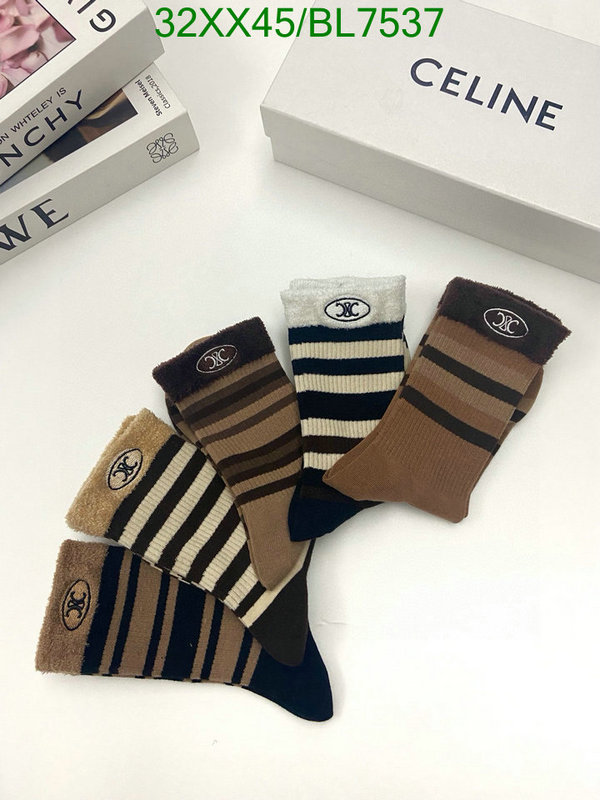 Sock-Celine Code: BL7537 $: 32USD