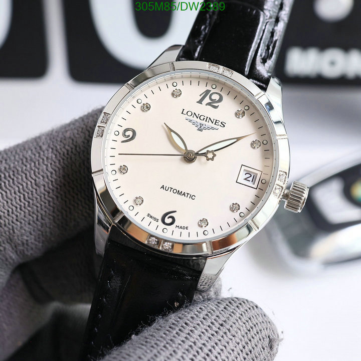 Watch-Mirror Quality-Longines Code: DW2389 $: 305USD