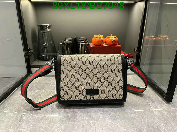 Gucci Bag-(4A)-Crossbody- Code: BB7048 $: 89USD