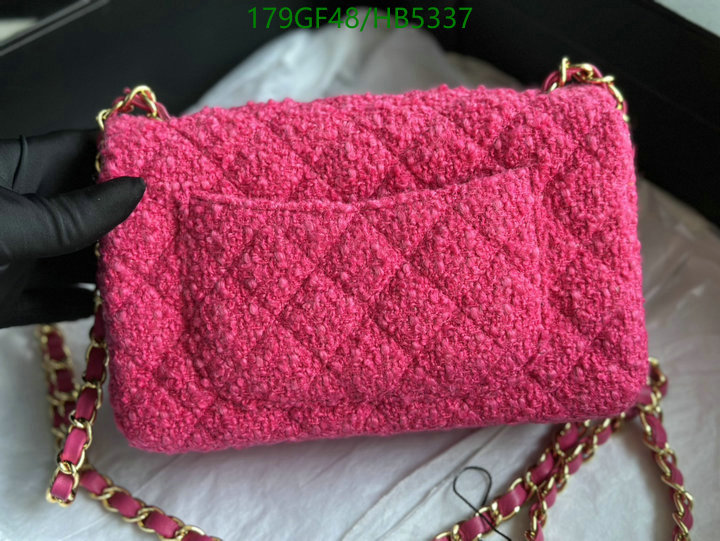 Chanel Bag-(Mirror)-Crossbody- Code: HB5337 $: 179USD