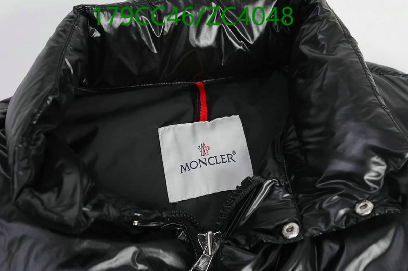 Down jacket Men-Moncler Code: ZC4048 $: 179USD