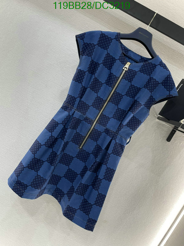 Clothing-LV Code: DC3219 $: 119USD