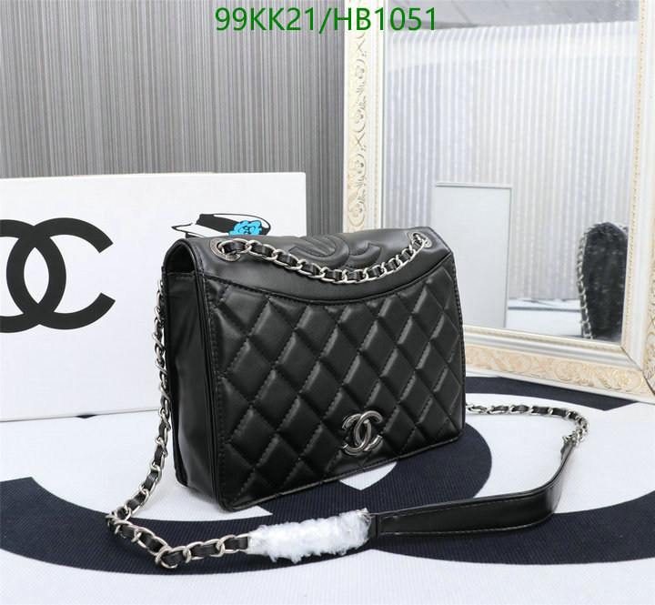 Chanel Bag-(4A)-Crossbody- Code: HB1051 $: 99USD