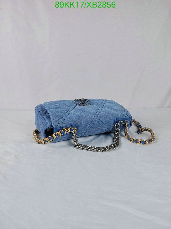 Chanel Bag-(4A)-Crossbody- Code: XB2856 $: 89USD