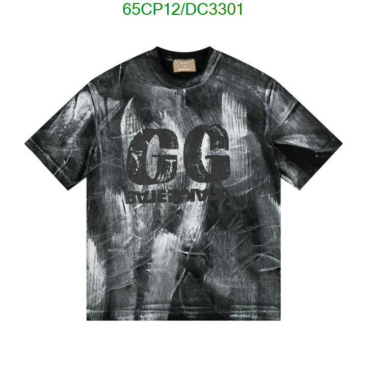 Clothing-Gucci Code: DC3301 $: 65USD