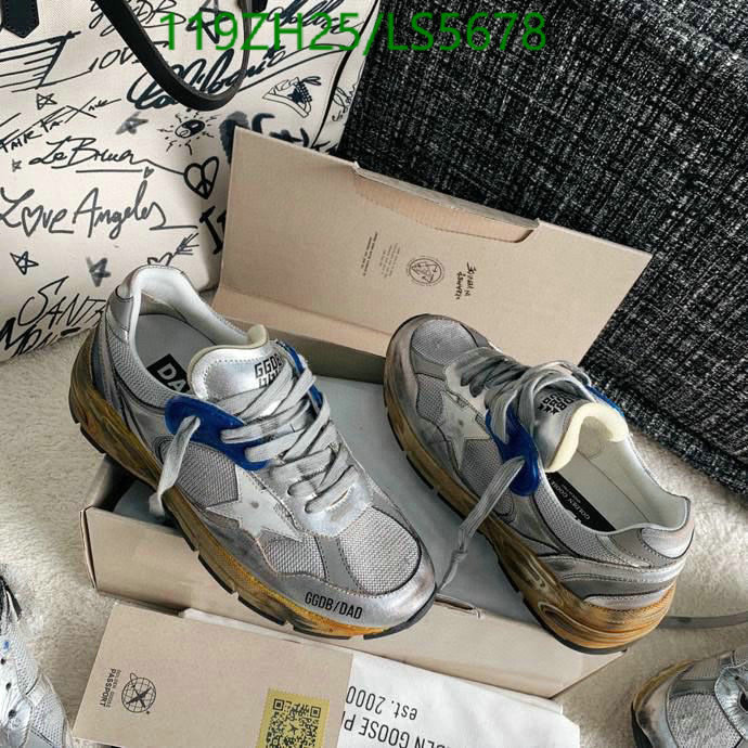 Women Shoes-Golden Goose Code: LS5678 $: 119USD