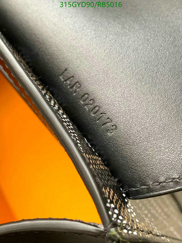 Goyard Bag-(Mirror)-Handbag- Code: RB5016 $: 315USD