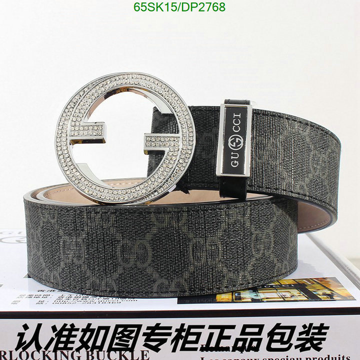 Belts-Gucci Code: DP2768 $: 65USD