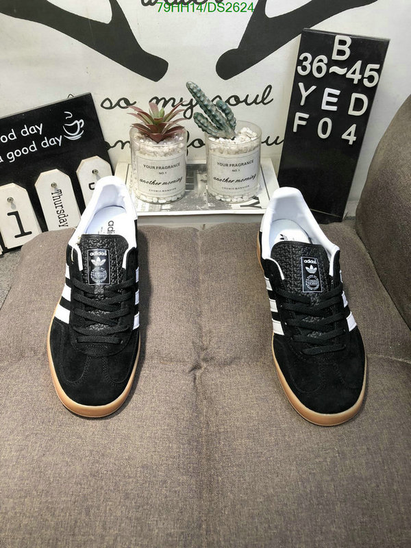 Men shoes-Adidas Code: DS2624 $: 79USD