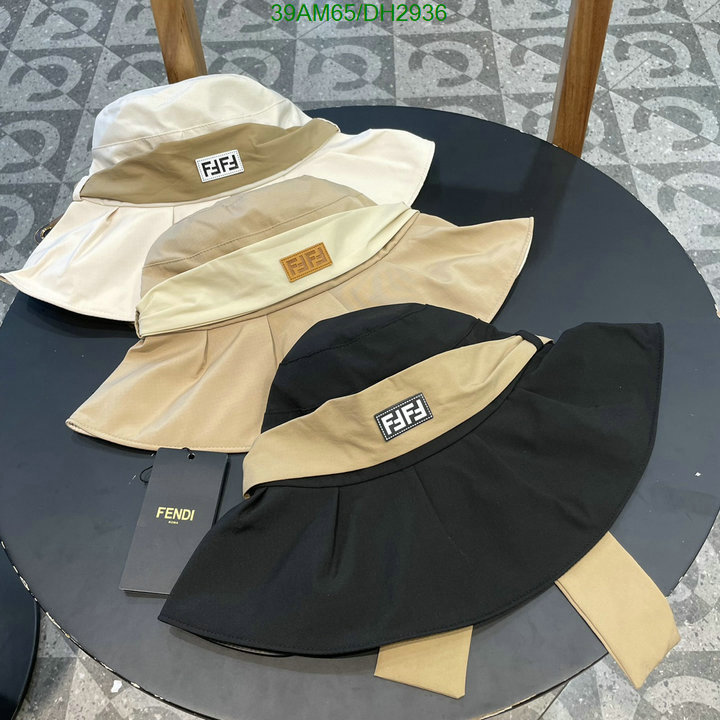 Cap-(Hat)-Fendi Code: DH2936 $: 39USD