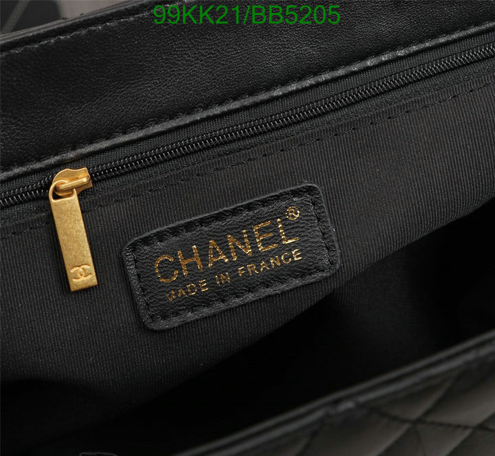 Chanel Bag-(4A)-Crossbody- Code: BB5205 $: 99USD