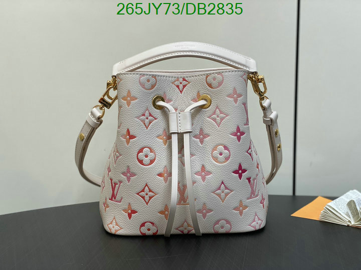 LV Bag-(Mirror)-Nono-No Purse-Nano No- Code: DB2835 $: 265USD