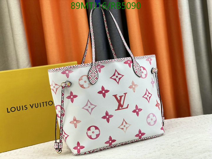 LV Bag-(4A)-Neverfull- Code: RB5090 $: 89USD