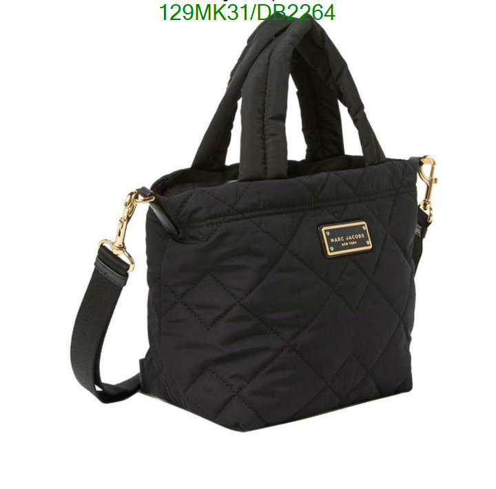 Marc Jacobs Bag-(Mirror)-Handbag- Code: DB2264 $: 129USD