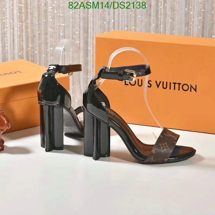 Women Shoes-LV Code: DS2138 $: 82USD