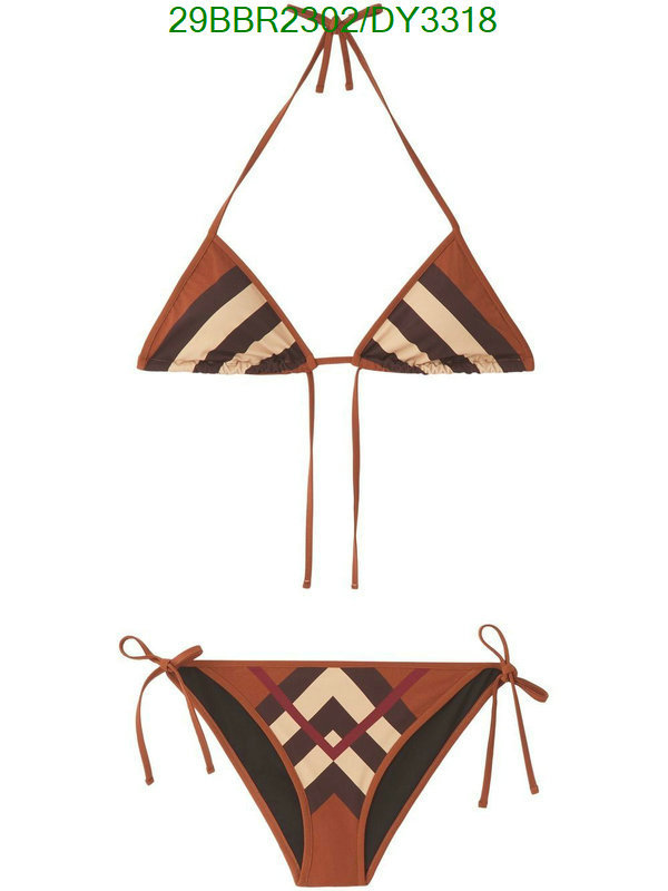 Swimsuit-Burberry Code: DY3318 $: 29USD