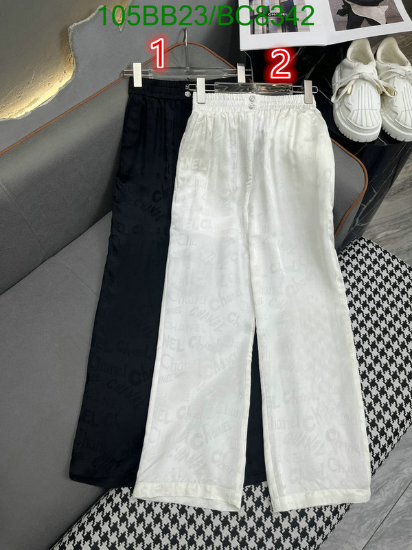 Clothing-Chanel Code: BC8342 $: 105USD