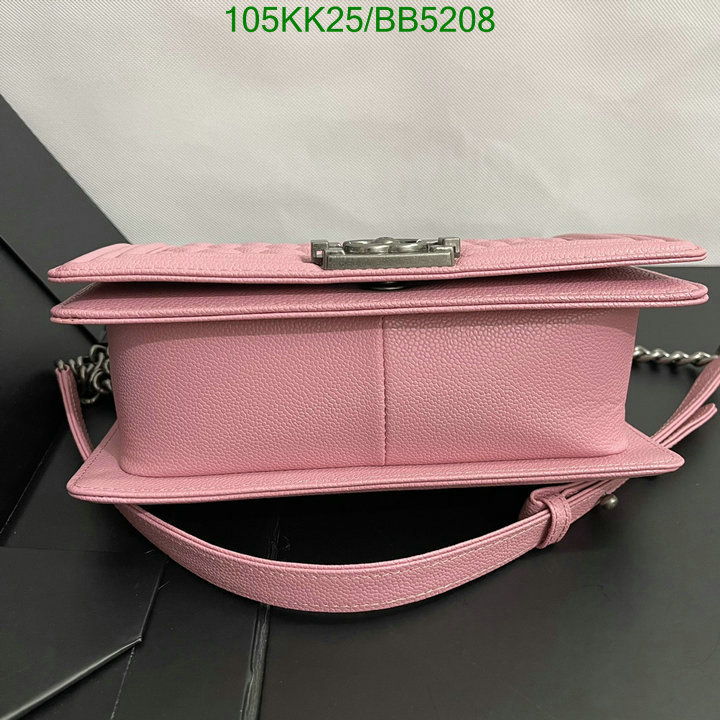 Chanel Bag-(4A)-Crossbody- Code: BB5208 $: 105USD