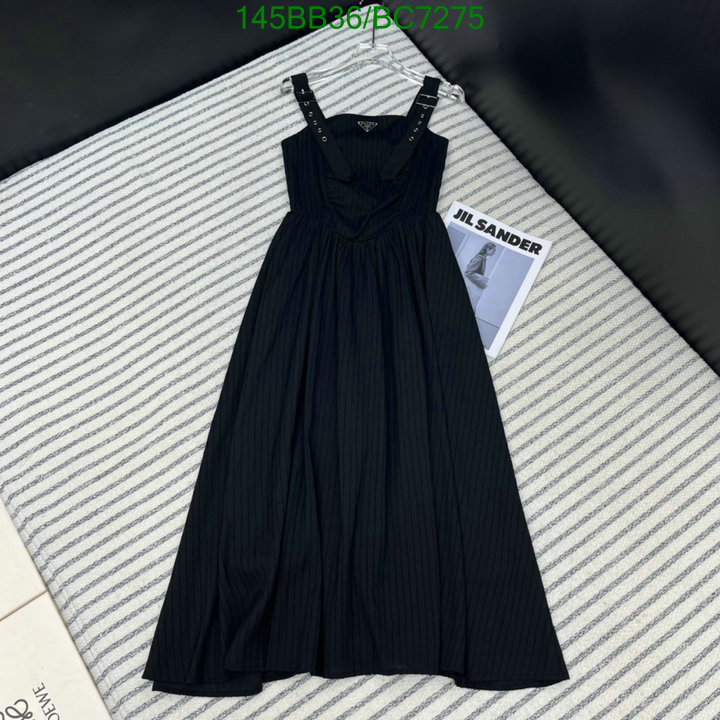 Clothing-Prada Code: BC7275 $: 145USD